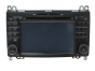 Navigace GPS SD DVD Phone Mercedes-Benz W169 W245