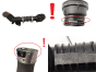 Trubka Turbíny 144608578R--B 1.5 dCi Renault Kangoo 3 Megane 4 Dacia