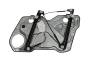 Mechanizmus Otevirání/Zavirání Oken Pro Seat Leon 1M0837461A 88371493502 DPA