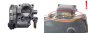 Škrticí Klapka Toyota 22030-0Q010-A 0280750192 Bosch 1420