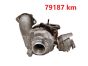 Turbodmychadlo Citroen Peugeot Ford 9686120680 GTC1244VZ 79187 km