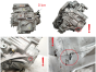 Převodovka Automatická DW5007 320101362R 1.3TCe Renault Captur 2 2019 0km