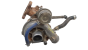 Turbodmychadlo 0375C8 9645247080 Garrett Peugeot 307 C4 1002