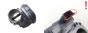 Škrticí Klapka Citroen Peugeot 9673534480 1.6 HDI Delphi 1547