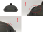 Otáčkoměr Citroen C2 C3 P9650735480 G 01 2426