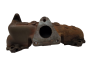 Výfukové Potrubí 306678 Citroen Peugeot 12336
