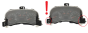 Otáčkoměr Fiat Panda 51711239 503000480900 50268