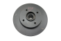 Brzdový Kotouč Zadek 424965 Citroen C4 2 308 249mm 12587