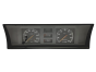 Otáčkoměr Seat Malaga 27597412 27597.4/12 Veglia
