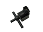Solenoidový Ventil Turba Renault 7700115002 2.0 16V Turbo