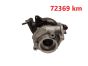 Turbodmychadlo 770197-1 9661306080 764609-1 2,0 HDI Garrett 72369 km