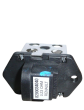 Reostat Ventilátoru Renault Megane II Clio II  7701206244