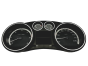 Tachometr Peugeot 308 9665107480 50186