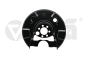Kryt brzdového kotouče Levý VW Seat 191615611D 66151715701 Vika