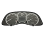 Tachometr Peugeot 307 9646742480 0R00 Sagem 44561