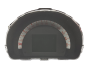 Otáčkoměr Nový originál Smart Forfour 248214346R 