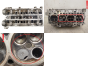 Hlava Válce Ford 1N1G-6090-BA 1.6 16V FYDB