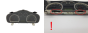 Tachometr Hyundai Santa Fe 94005-26340 2252