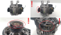 Alternátor 9623727180 Valeo CL7 1.9D Citroen Peugeot Partner