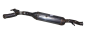 Filtr Fap Dpf Originál 9821043280 Citroen Peugeot