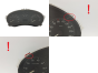 Otáčkoměr Expert Jumpy Scudo 1401106580 PSA Fiat 2056