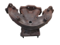 Výfukové Potrubí 625 AC 0341G2 1.4 1.6 16v Peugeot Citroen 1002