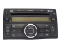 Rádio Cd Bluetooth Nissan Note 28185BH10A PN-3001P-B