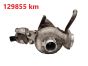 Turbodmychadlo VW Audi Seat Skoda 2,0 TDI 03L145721B GTC1549VZ 129855 KM