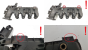 Sací Potrubí 9684941780 0361N3 1.6 HDI 16v TDCi Ford PSA Volvo S6