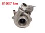 Turbodmychadlo GTA1549LV 770116-1 H8200638766 2.0 dCi 8200646108 81037 km