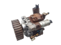 Vstřikovací Čerpadlo Siemens 9651590880 A2C20000727 1.4 HDI PSA Ford 1051