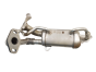 Chladič Egr 147350364R 147357082R 1.5 dci Renault Dacia Mercedes 0km