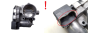 Škrticí Klapka Citroen Peugeot 0280750085 1635Q9 1.6 Bosch 1957