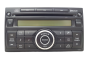 Rádio Cd BT Nissan X-Trail 28185JH120 PP-2805T CY12C