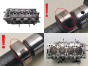 Hlava Válce 0200EF 9641752610 V45 2.0 HDI 16v RHR TDCi  Peugeot Ford S21