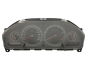 Otáčkoměr Volvo XC90 8673268 Yazaki Meter 44269