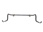 Zkrutný Stabilizátor Stabilizační Tyč 546113587R Renault Trafic 3 Vivaro 2 