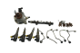 Vstřikovací Čerpadlo Vstřikování paliva 1852 9688499680 0445110340 1.6 HDI