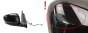 Zpětné Zrcátko Pravý Renault Espace 5 963011074R 15pin 1003