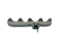 Výfukové Potrubí 725711 0341J2 1.6 1.4 eHDI Peugeot Citroen Ford