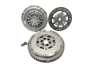 Dvouhmotové kolo + spojka Nové 123104345R 302055884R 1.2 TCE DIG Nissan Renault