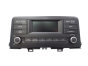 Autorádio Bluetooth KIA Picanto 96150G6280ASB ACB10G6EE