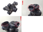 Škrticí Klapka Peugeot 407 9655971780 1.6 HDI Delphi 3147