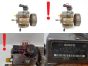 Vstřikovací Čerpadlo 0445010102 9683703780 1.6 TDCi HDI Bosch PSA Ford S3