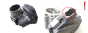 Škrticí Klapka Citroen Peugeot 9673534480 1.6 HDI Delphi 2660