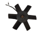 Ventilátor Chladiče Peugeot J5 Magneti Marelli