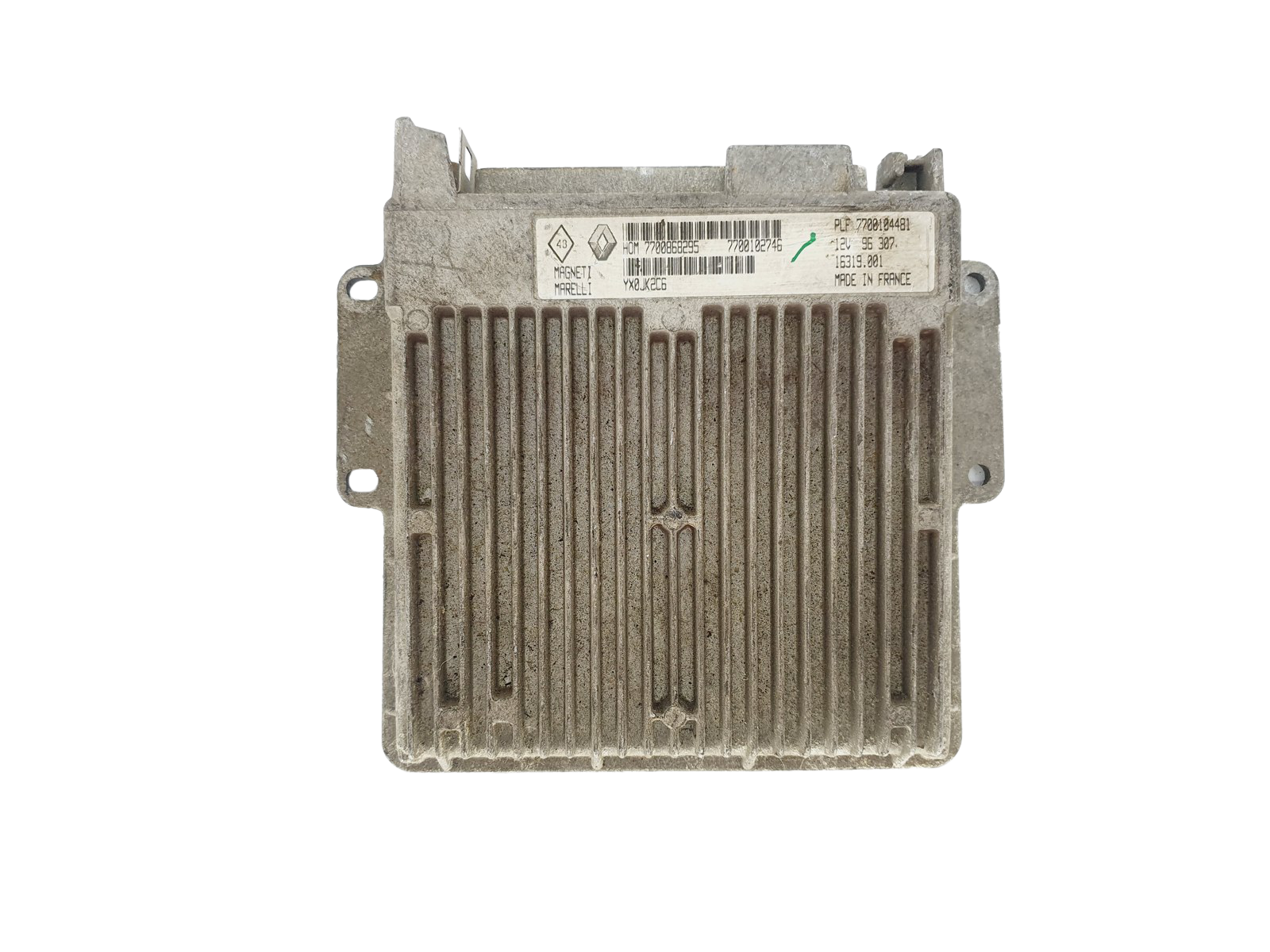 Blok Ovladačů 7700868295 7700102746 7700104481 Renault Magneti 36326 main product photo
