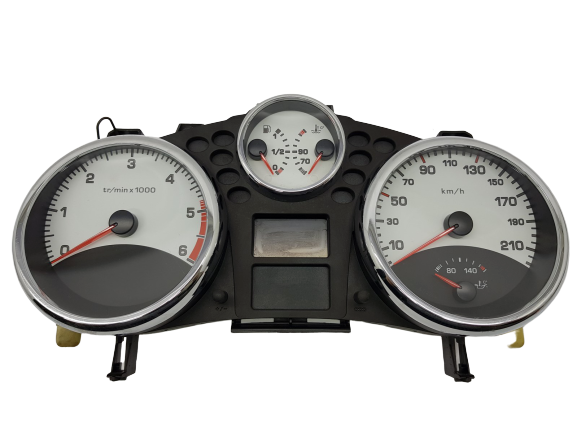 Otáčkoměr Peugeot 207 9662904980 A2C53190342 23358 main product photo