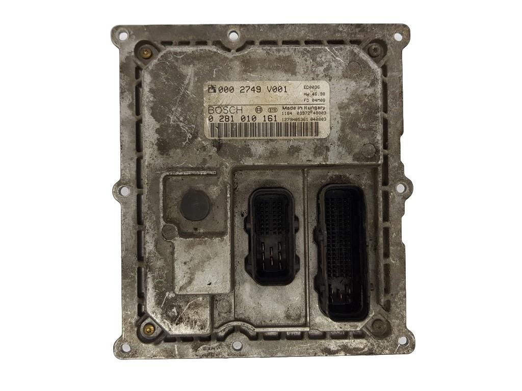 Řídicí Jednotka Motoru Smart 0002749V001 0281010161 Bosch main product photo