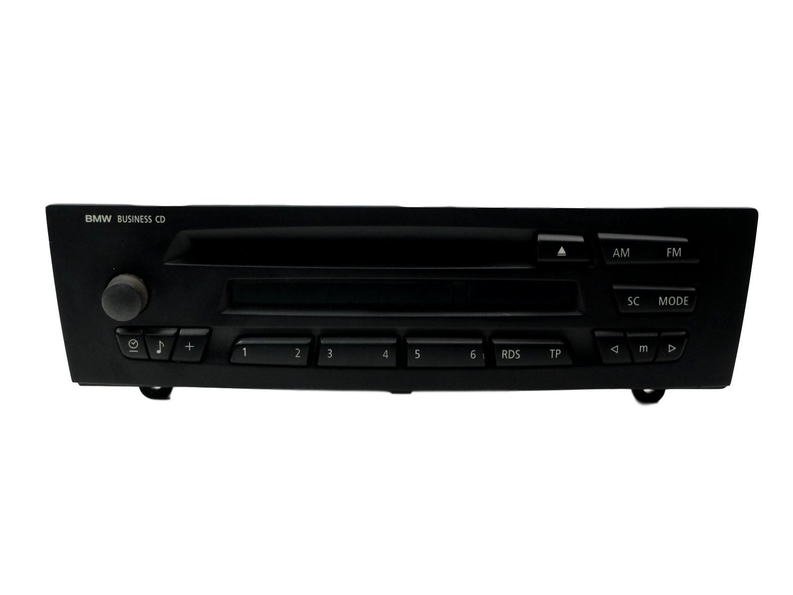 Rádio Cd BMW 6962296 VP4KAF-18C838-GE Business Visteon main product photo